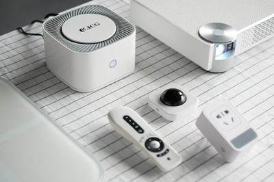 让智能进入你的生活 捷稀H3 Home智能家居套装体验