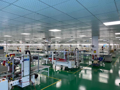 智能革新，引领未来 ipega艾派格智能工厂亮相，树立游戏配件制造新标杆