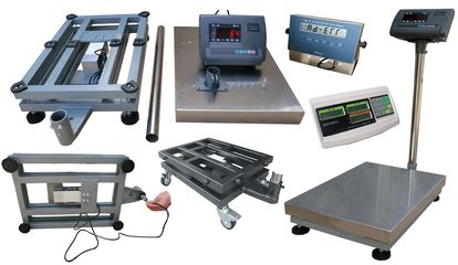 智能设备配件助力电子台秤未来新发展