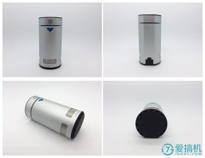 冰箱杀菌好帮手--wokesmart智能冰箱宝全体验!
